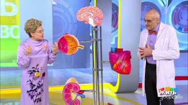 Жить здорово! Выпуск от 10.03.2020