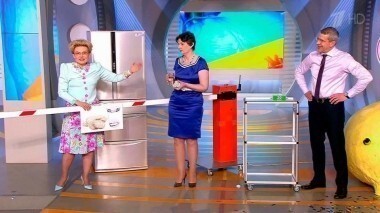 Жить здорово! Выпуск от 10.05.2016