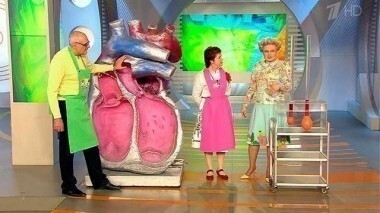 Жить здорово! Выпуск от 10.06.2015