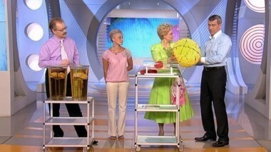 Жить здорово! Выпуск от 10.08.2012