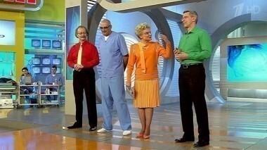 Жить здорово! Выпуск от 10.08.2015