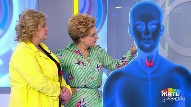 Жить здорово! Выпуск от 10.12.2018