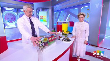 Жить здорово! Выпуск от 11.02.2022