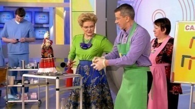 Жить здорово! Выпуск от 11.03.2013