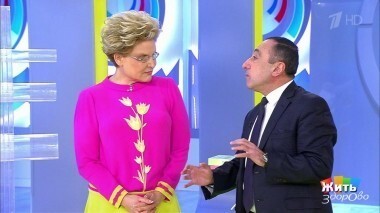 Жить здорово! Выпуск от 11.04.2018