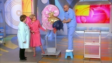 Жить здорово! Выпуск от 11.05.2016