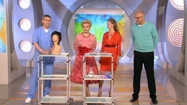 Жить здорово! Выпуск от 11.07.2012