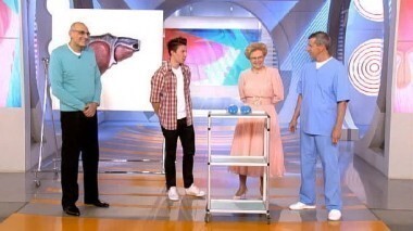 Жить здорово! Выпуск от 11.09.2012