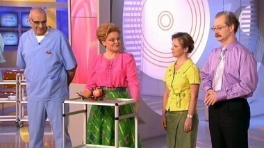 Жить здорово! Выпуск от 11.12.2012