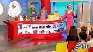 Жить здорово! Выпуск от 12.01.2015