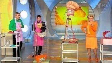 Жить здорово! Выпуск от 12.03.2015