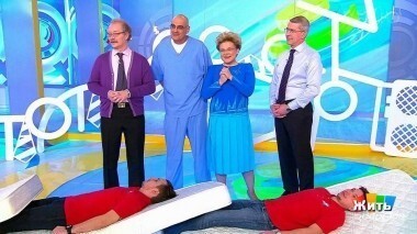 Жить здорово! Выпуск от 12.03.2018