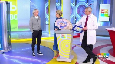 Жить здорово! Выпуск от 12.03.2020