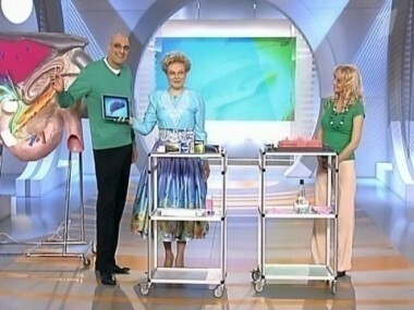 Жить здорово! Выпуск от 12.04.2012