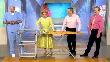 Жить здорово! Выпуск от 12.04.2013