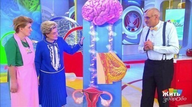 Жить здорово! Выпуск от 12.04.2018