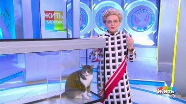 Жить здорово! Выпуск от 12.05.2022