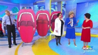 Жить здорово! Выпуск от 12.07.2018