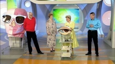 Жить здорово! Выпуск от 12.08.2013