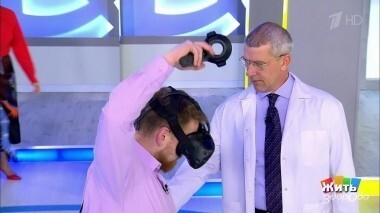 Жить здорово! Выпуск от 12.10.2018