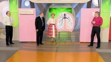 Жить здорово! Выпуск от 12.11.2013