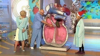 Жить здорово! Выпуск от 12.12.2014