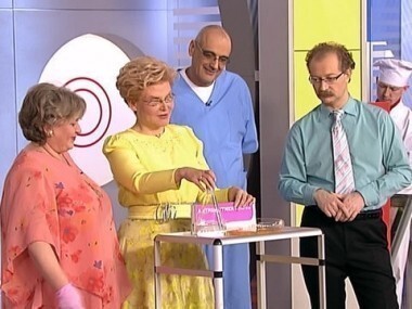 Жить здорово! Выпуск от 13.04.2012