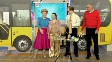 Жить здорово! Выпуск от 13.05.2013