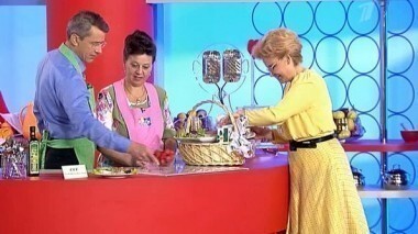 Жить здорово! Выпуск от 13.09.2012