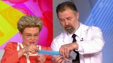 Жить здорово! Выпуск от 13.11.2015