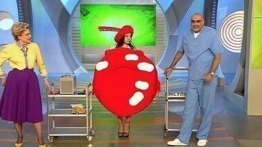 Жить здорово! Выпуск от 14.01.2015