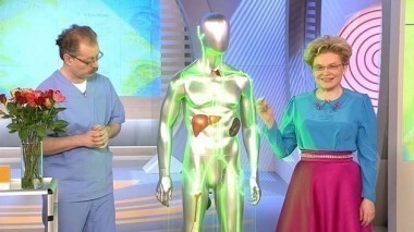 Жить здорово! Выпуск от 14.02.2013