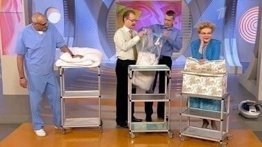 Жить здорово! Выпуск от 14.03.2013