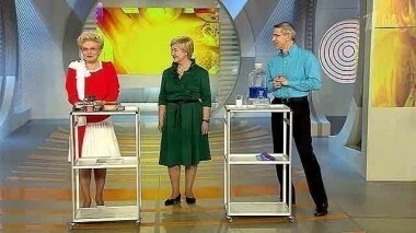 Жить здорово! Выпуск от 14.04.2015