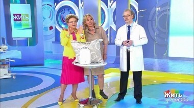 Жить здорово! Выпуск от 14.05.2018