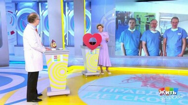 Жить здорово! Выпуск от 14.05.2020