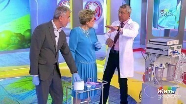 Жить здорово! Выпуск от 14.09.2017