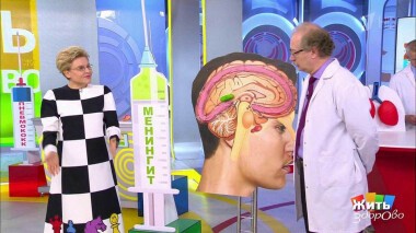 Жить здорово! Выпуск от 14.12.2020