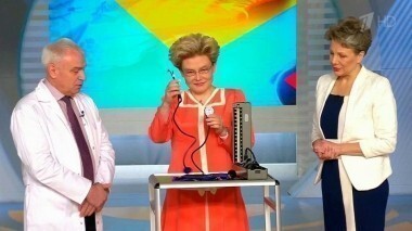 Жить здорово! Выпуск от 15.01.2016