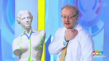 Жить здорово! Выпуск от 15.02.2021