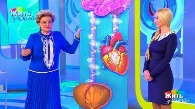 Жить здорово! Выпуск от 15.03.2018