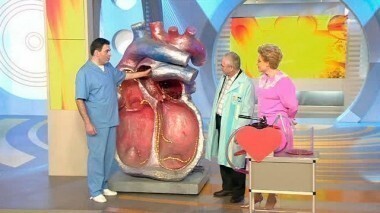 Жить здорово! Выпуск от 15.04.2014