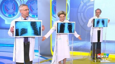 Жить здорово! Выпуск от 15.05.2020