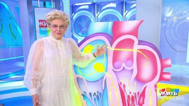 Жить здорово! Выпуск от 15.06.2022