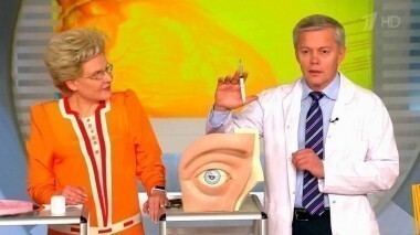 Жить здорово! Выпуск от 15.10.2015