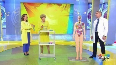 Жить здорово! Выпуск от 15.11.2017