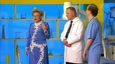 Жить здорово! Выпуск от 15.12.2015