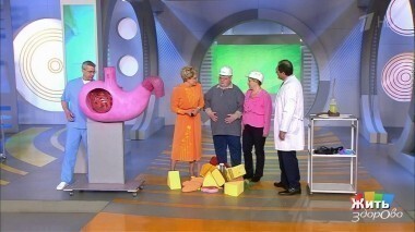Жить здорово! Выпуск от 16.03.2017