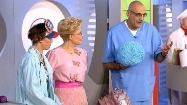 Жить здорово! Выпуск от 16.08.2012