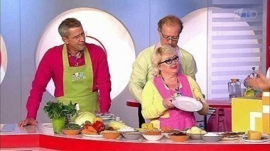 Жить здорово! Выпуск от 16.09.2015